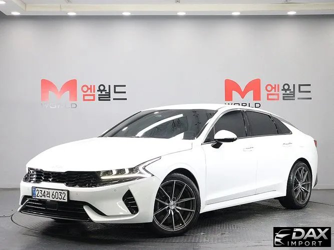 Kia K5 Noblesse