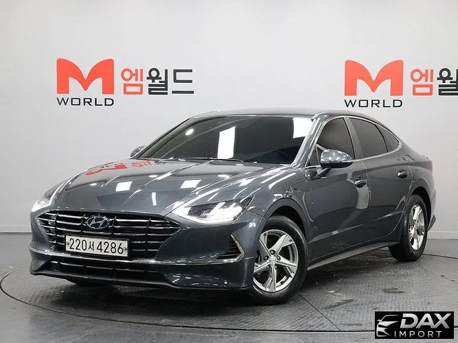 Hyundai Sonata 2.0