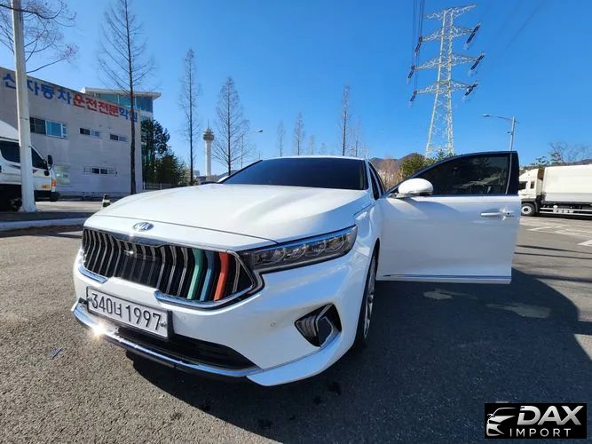 Kia K7 2.5 GDI X Edition