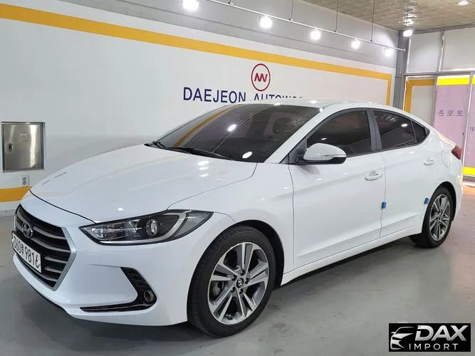 Hyundai AVANTE 1.6 GDI Value Plus