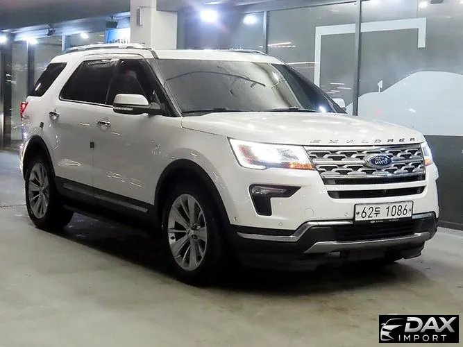 Ford Explorer 2.3 Limited 4WD