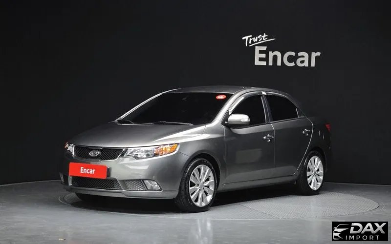 Kia Porte 1.6 CVVT W Edition