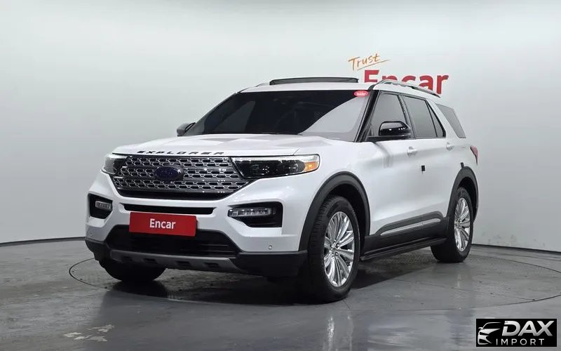 Ford Explorer 2.3 LimIted 4WD