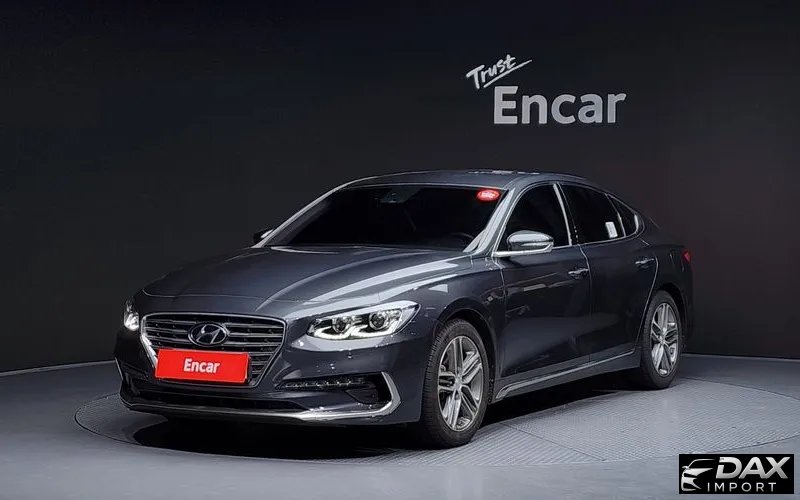 Hyundai Grandeur 3.0 Premium