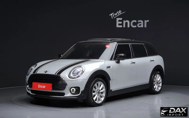 Mini Clubman Standard