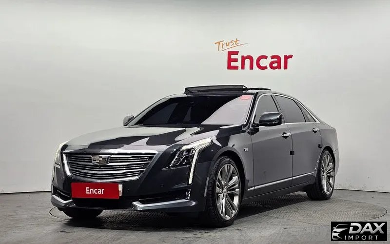 Cadillac CT6 3.6 Platinum AWD