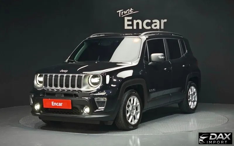Jeep Renegade 2.4 Limited