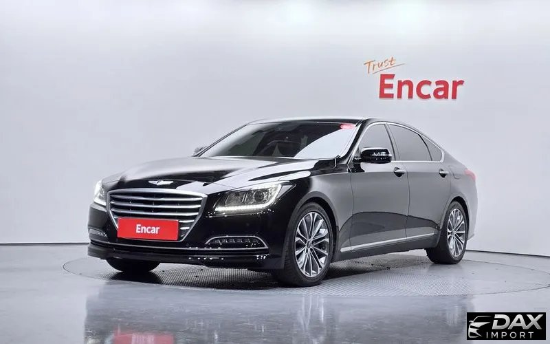 Hyundai Genesis G330 Modern AWD