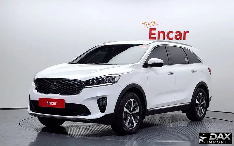 Kia Sorento Diesel 2.0 4WD