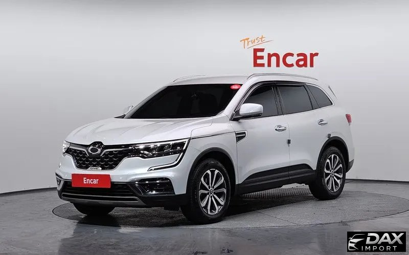 Renault-KoreaSamsung QM6 2.0 LPe LE Signature 2WD