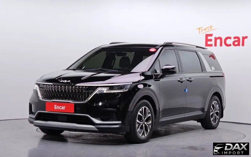 Kia Canival 9-Seater Prestige