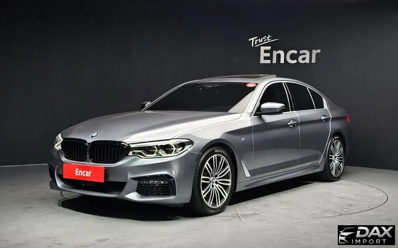 BMW 5-Series 530i M Sport Package Plus