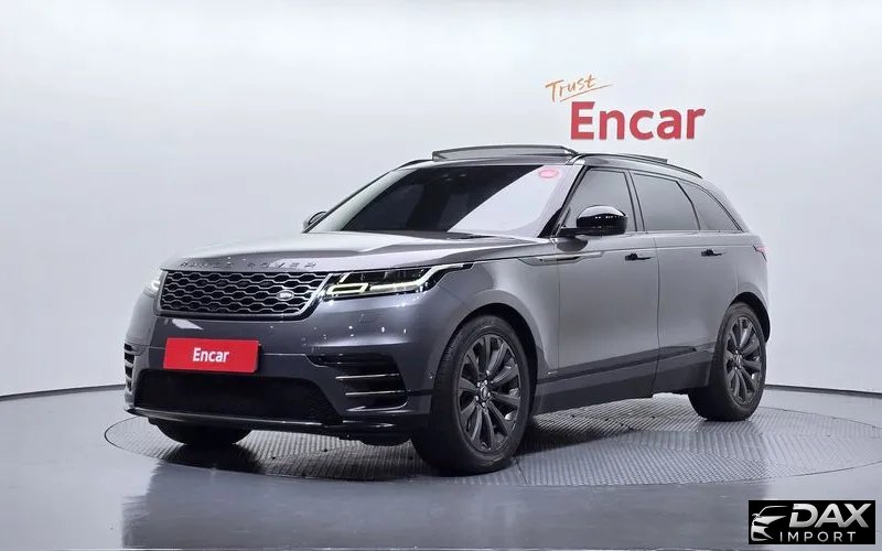 Land Rover Range Rover Velar 3.0 D300 R-Dynamic SE