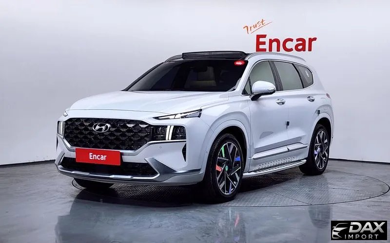 Hyundai Santafe Gasoline 2.5T 2WD