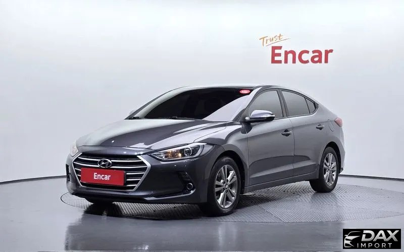 Hyundai AVANTE 1.6 e-VGT SMART