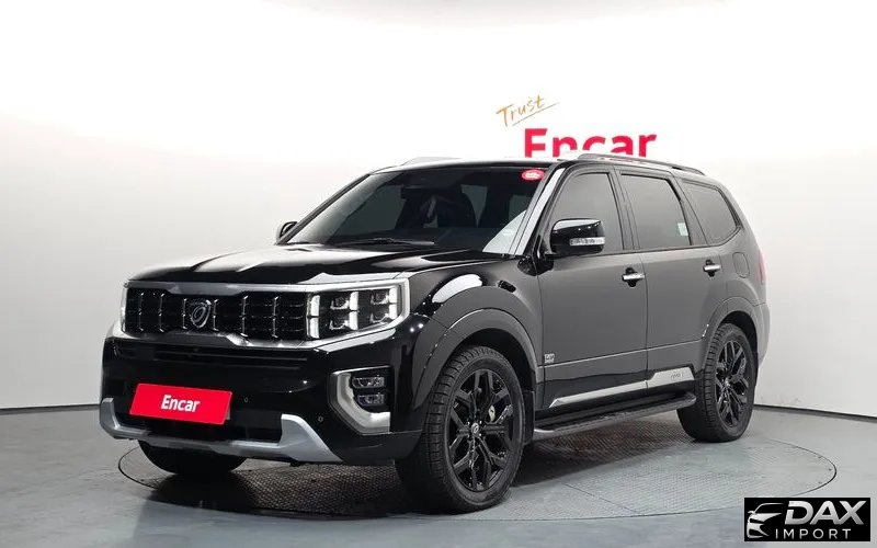 Kia Mohave Diesel 3.0 4WD 7-Seater