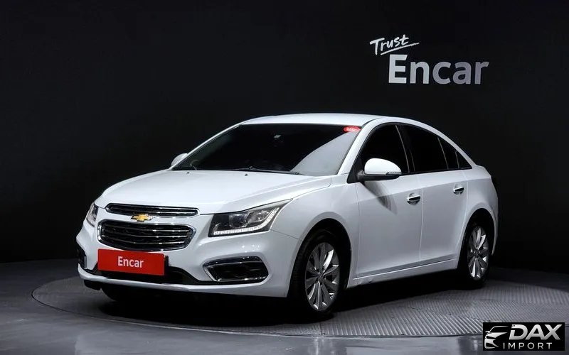 ChevroletGMDaewoo Cruze 1.4 Turbo LTZ