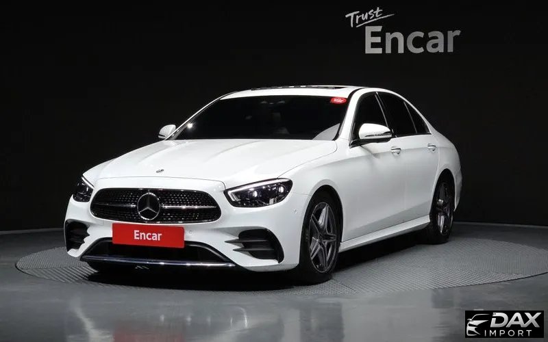 Mercedes-Benz E-Class E250 AMG Line