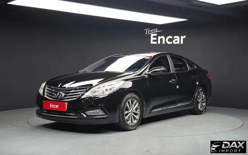 Hyundai Grandeur HG240 Luxury