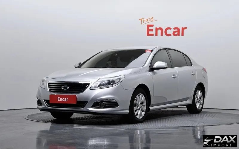 Renault-KoreaSamsung SM5  LPLi Taxi High-Deluxe