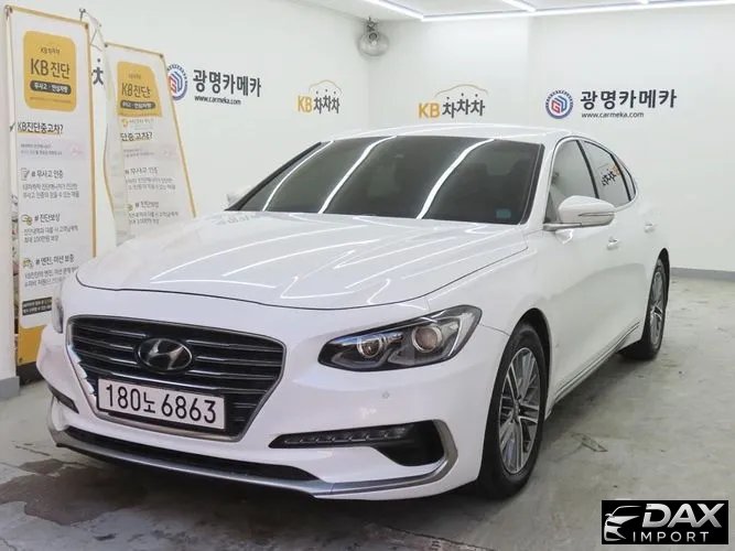 Hyundai Grandeur 2.4 Premium