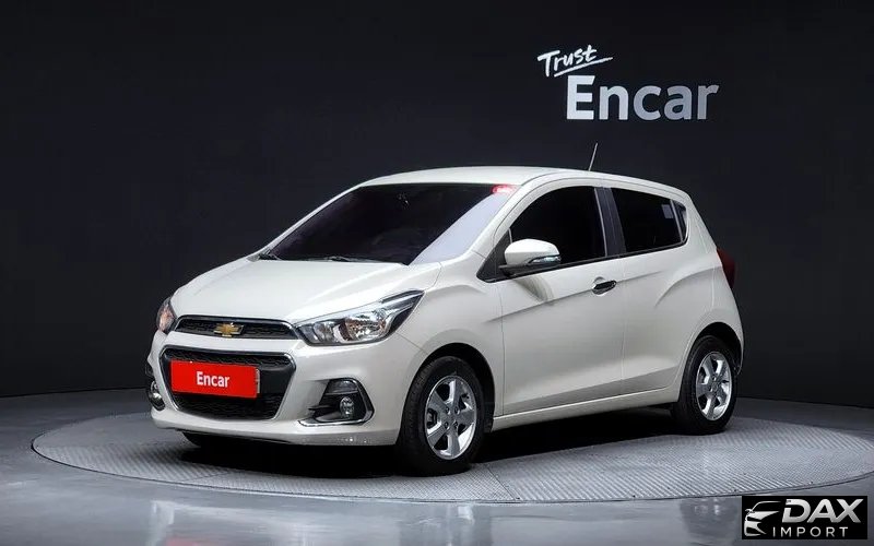 ChevroletGMDaewoo Spark LT