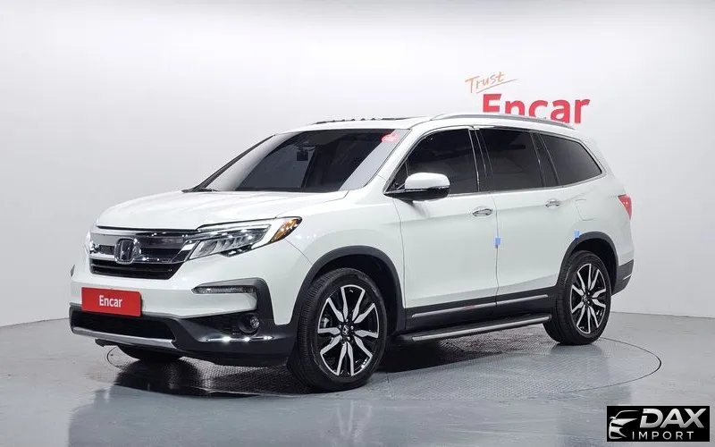 Honda Pilot 3.5 Elite