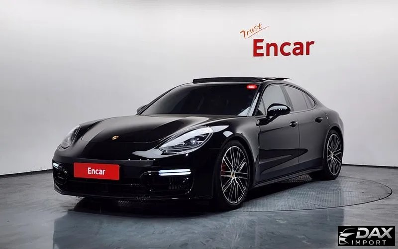 Porsche Panamera 2.9 4S