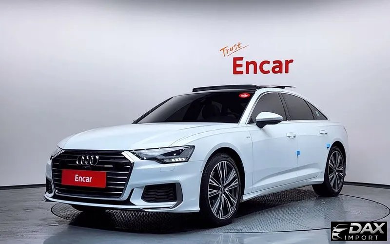 Audi A6 45 TFSI Quattro Premium