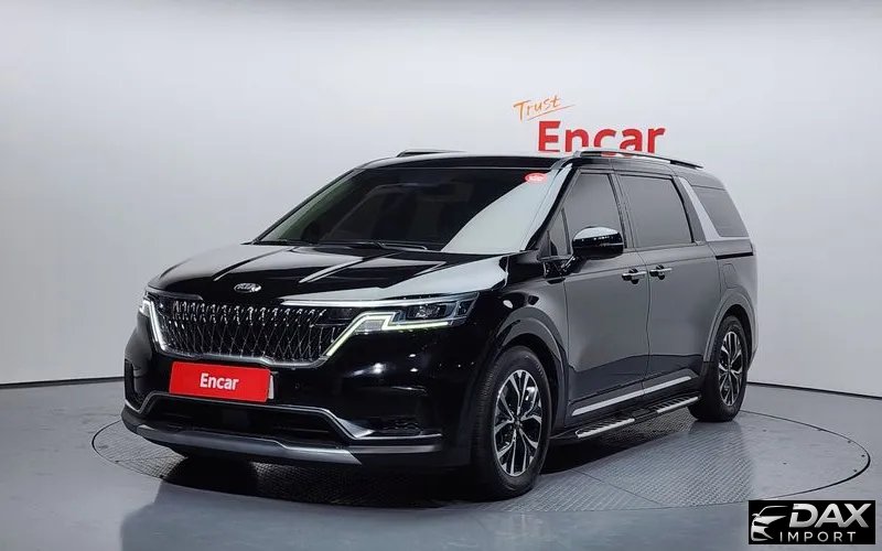 Kia Canival 9-Seater Noblesse