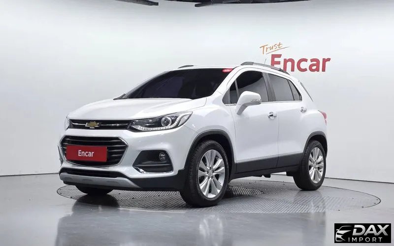 ChevroletGMDaewoo Trax 1.4 LTZ