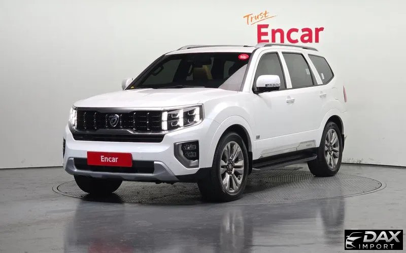 Kia Mohave Diesel 3.0 4WD 6-Seater