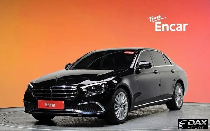 Mercedes-Benz E-Class E250 Exclusive