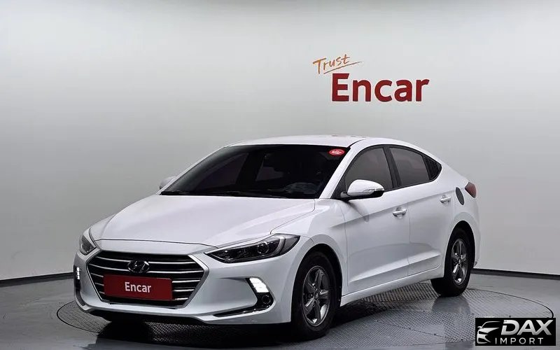 Hyundai AVANTE 1.6 GDI Smart