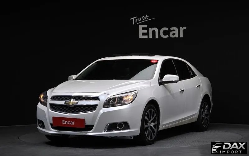 ChevroletGMDaewoo Malibu 2.0 Diesel LT Premium Pack