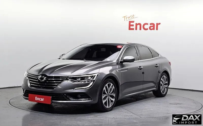 Renault-KoreaSamsung SM6 2.0 LPe LE (Disabled)