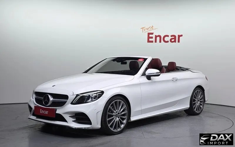 Mercedes-Benz C-Class C200 Cabriolet