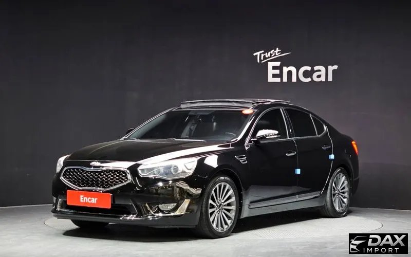 Kia K7 LPI 3.0 Prestige