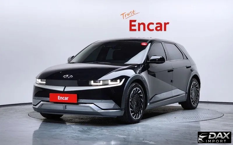 Hyundai Ioniq5 Long range