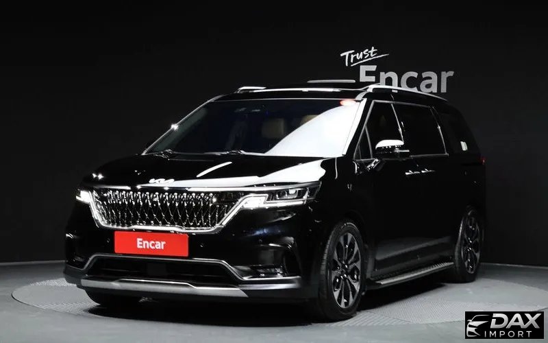 Kia Canival 7-Seater Signature