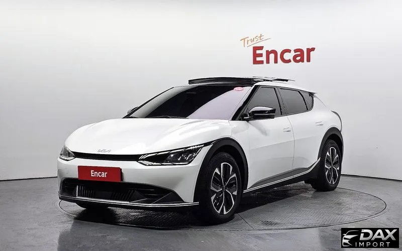 Kia EV6 Long Range