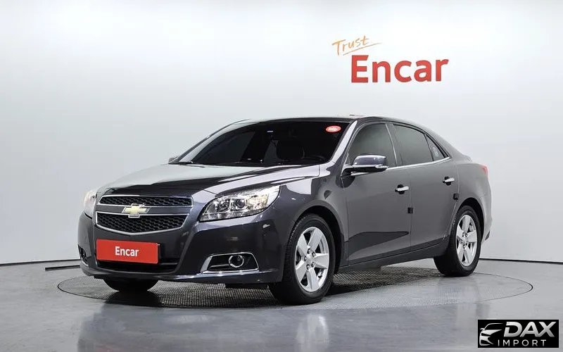 ChevroletGMDaewoo Malibu 2.0 LT Deluxe Pack