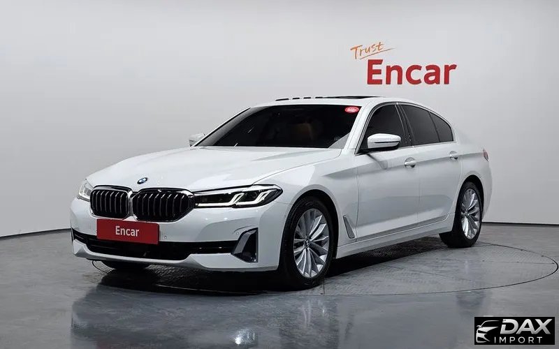 BMW 5-Series 520i M Sport