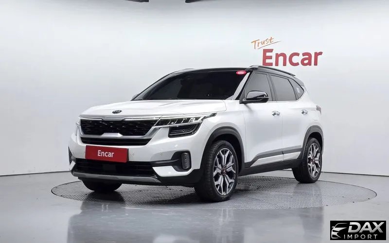 Kia Seltos Diesel 1.6 2WD