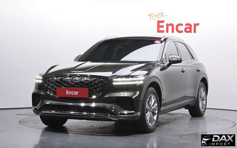 Genesis GV70 2.5T Gasoline AWD