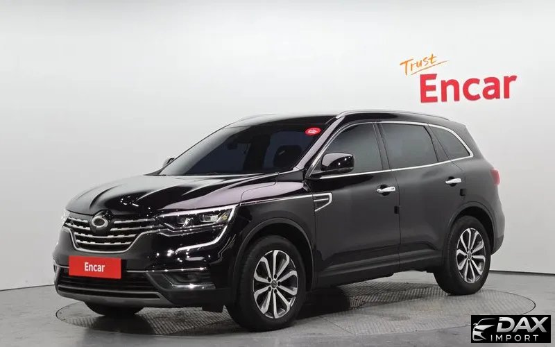 Renault-KoreaSamsung QM6 2.0 LPe RE 2WD