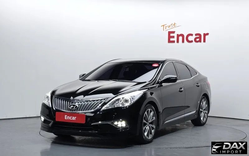 Hyundai Grandeur HG300 Premium