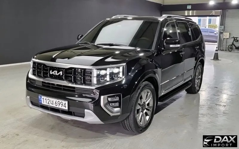 Kia Mohave Diesel 3.0 4WD 6-Seater