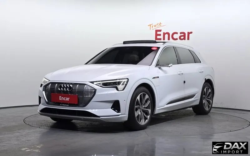 Audi e-tron 55 Quattro