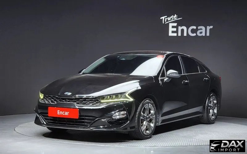 Kia K5 1.6 Turbo